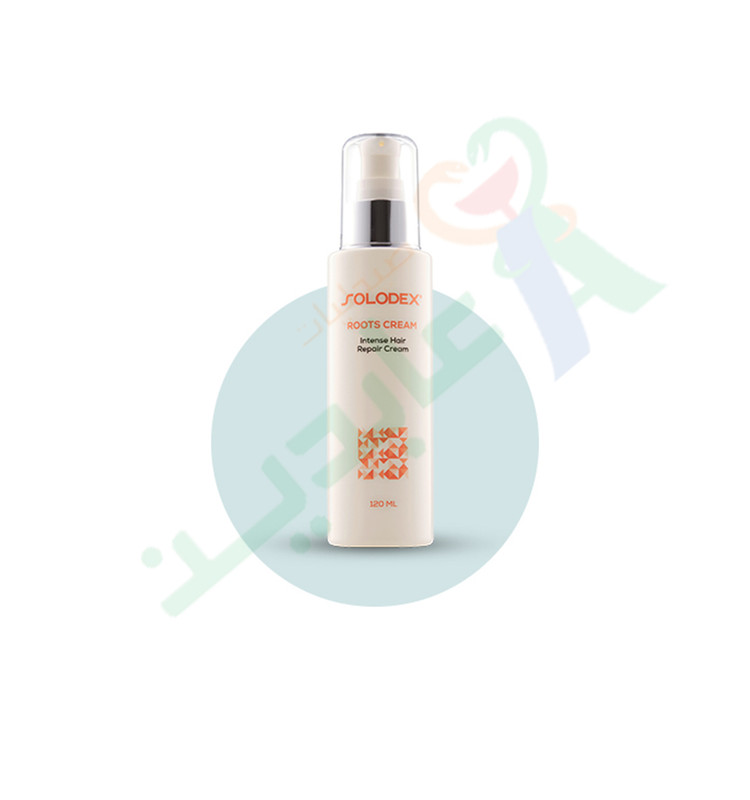 SOLODEX ROOTS CREAM 120ML-- | Abdin Pharmacies